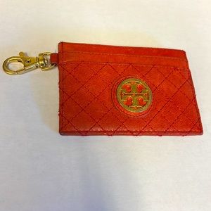 Tory Burch Credit Card Holder